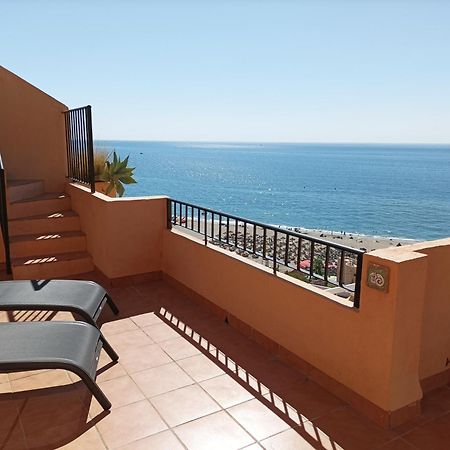 Carvajal Beach Seaview Apartment Бенальмадена Экстерьер фото