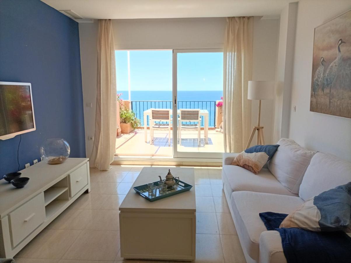 Carvajal Beach Seaview Apartment Бенальмадена Экстерьер фото
