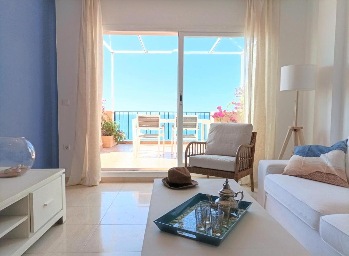 Carvajal Beach Seaview Apartment Бенальмадена Экстерьер фото
