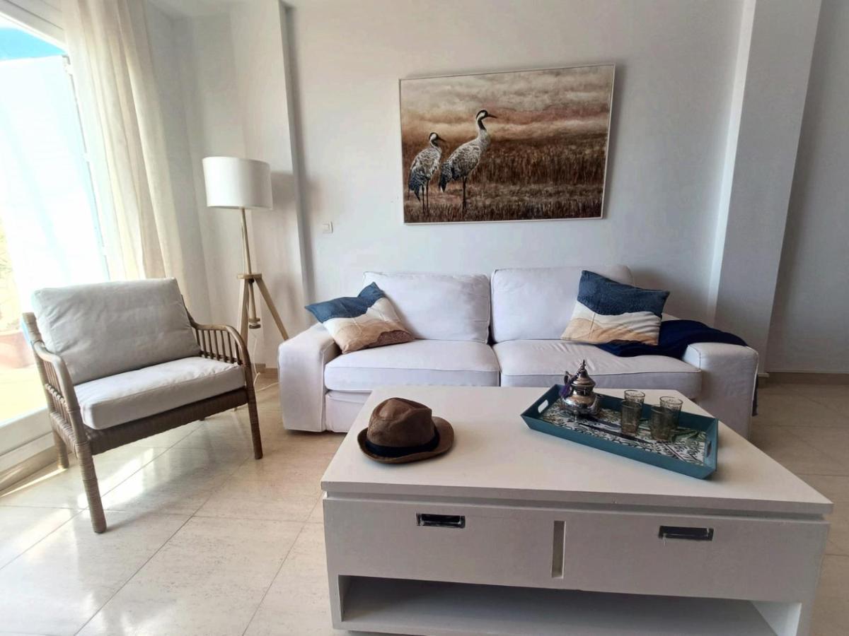 Carvajal Beach Seaview Apartment Бенальмадена Экстерьер фото